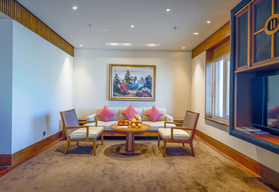 供氧布宮景拉薩套房