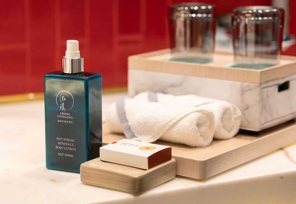 豪华亲子四床房（带上下铺）