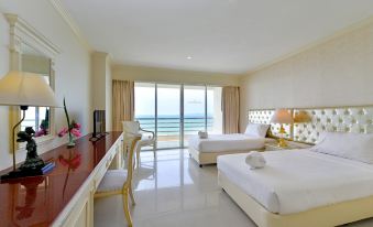 Adriatic Palace Hotel Pattaya Seaview