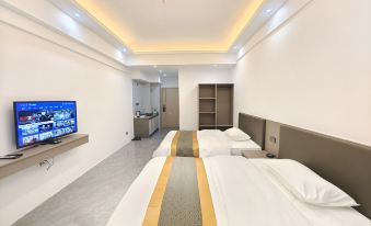Liwan Selected Apartments (Maoming High speed Railway Station)