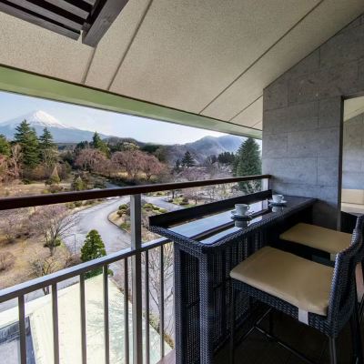  ジュニアスイート　展望風呂付 富士ビューホテル クーポン