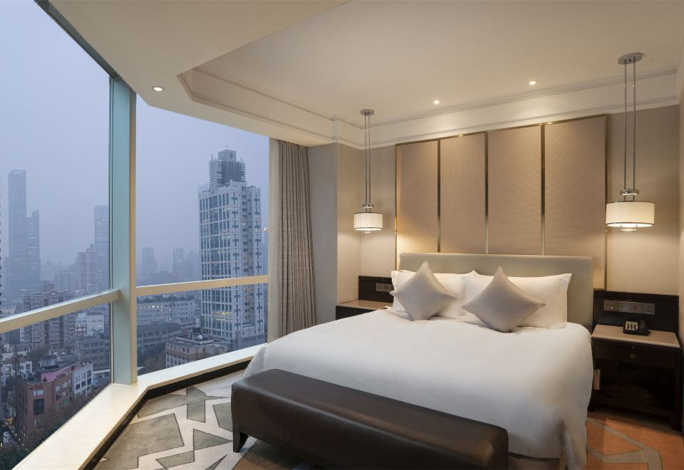 温馨双卧舒适套房