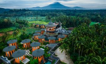 Hotel le Temple Borobudur