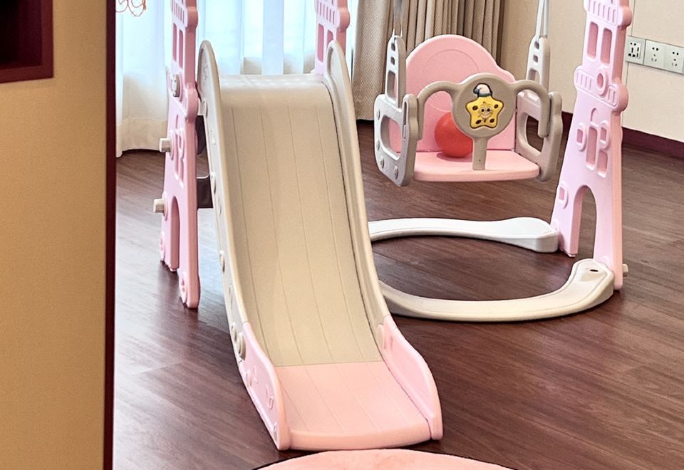 梦幻独角兽公主房