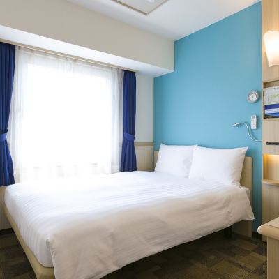 經濟雙人房（禁菸） 姬路站新幹線北口東橫 INN優惠