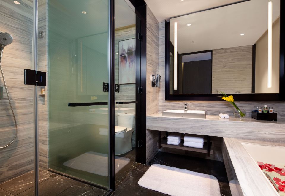 Crowne Plaza KunshanFeatured Deluxe Themed Room