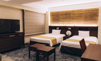 Shinagawa Tobu Hotel - Housity