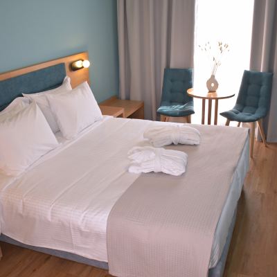 雅典衞城景雙人間/雙床間 阿瑞圖薩酒店優惠