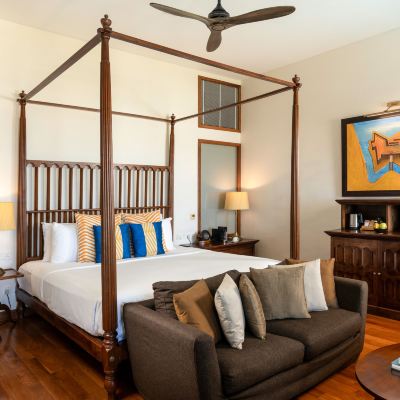 Luxury Double Room - Spa Wing