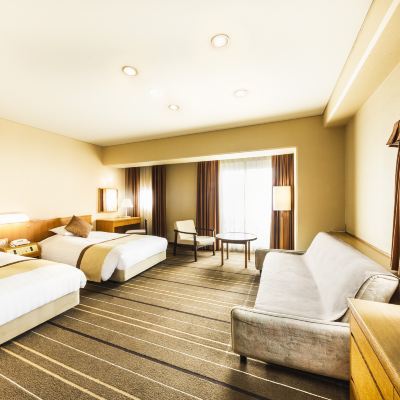 西館デラックスツイン 千里阪急ホテル クーポン