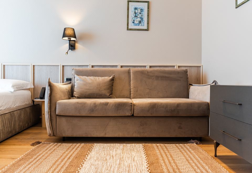 海景豪华双人房