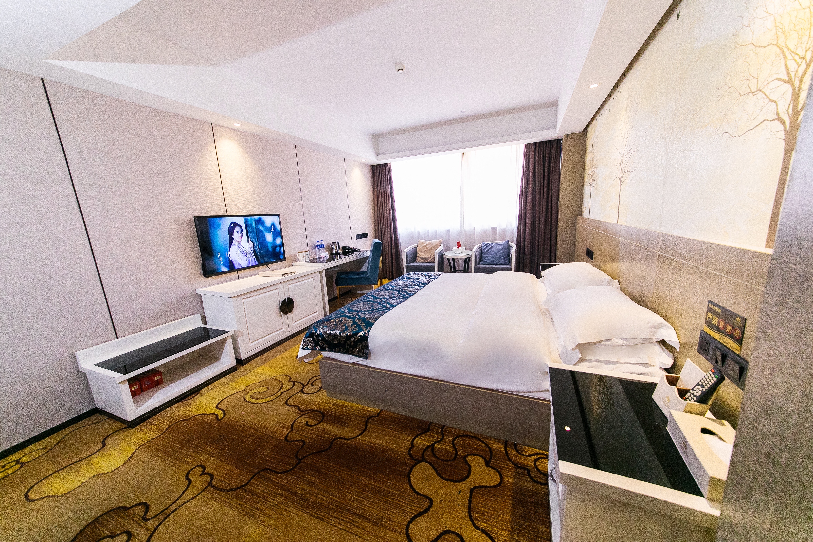 Business Double Room