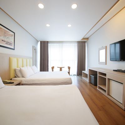 패밀리 더블룸 제주 샹그릴라호텔 앤 리조트 쿠폰