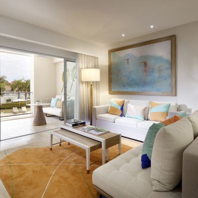 One Bedroom Master Suite Paradisus Grand Cana Promo Code