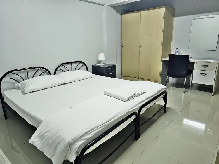 ห้องพักโปรโมชั่น