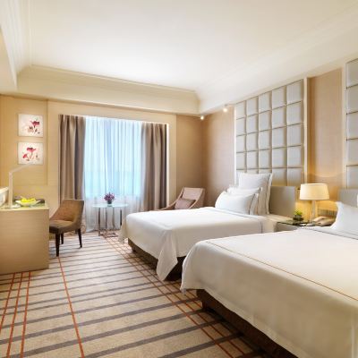 兩臥室家庭套房 世界飯店優惠