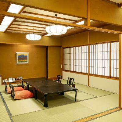 和室大部屋 舘山寺サゴーロイヤルホテル クーポン