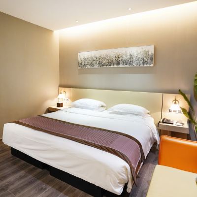 主樓標準大床房 珠海新海利大酒店優惠