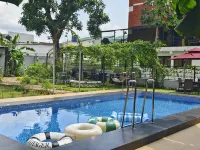JUN YUE Lagos Landmark Centre  Tafawa Balewa Muritala Airport hotel