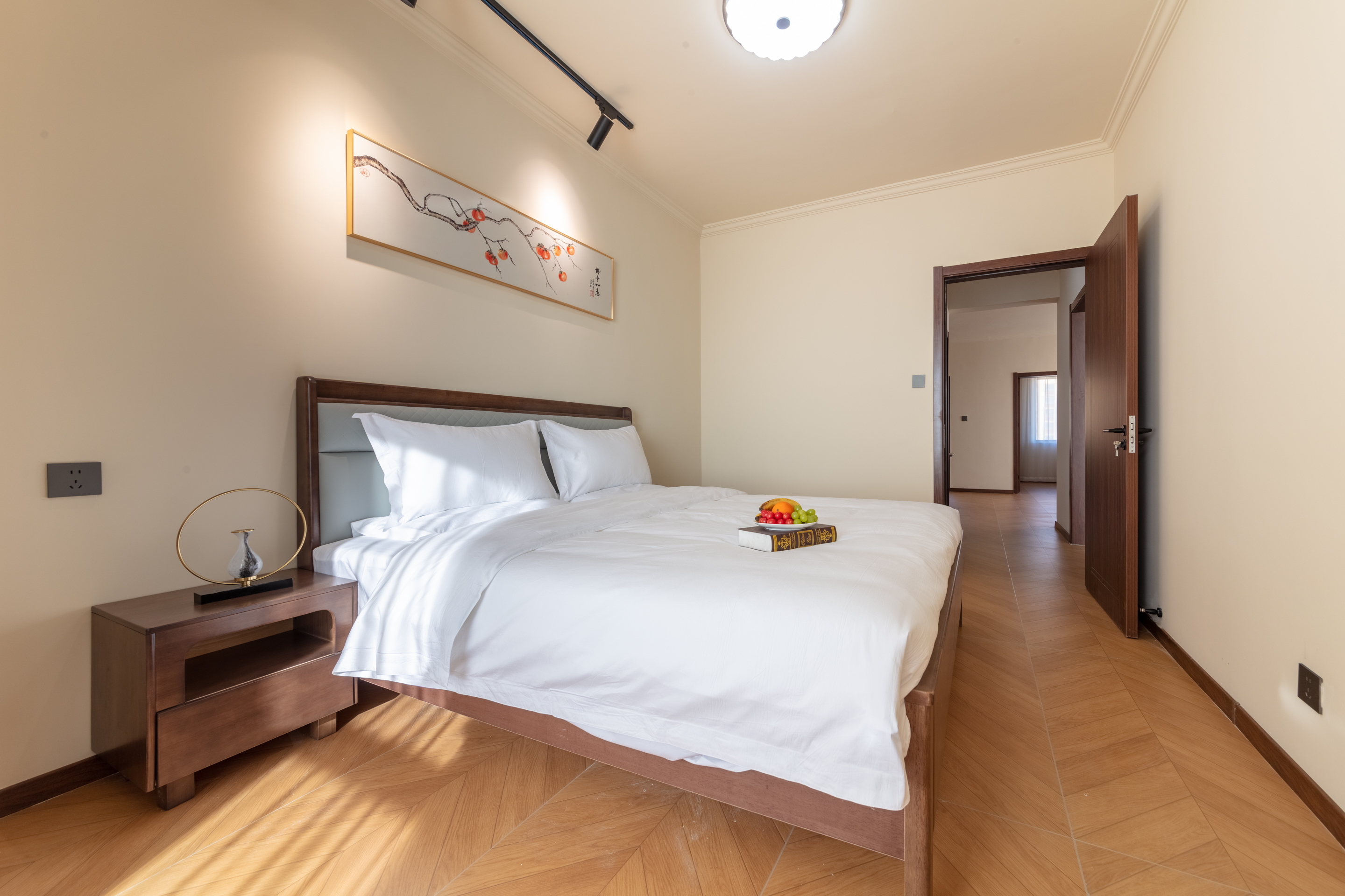 檀韵豪华大床房