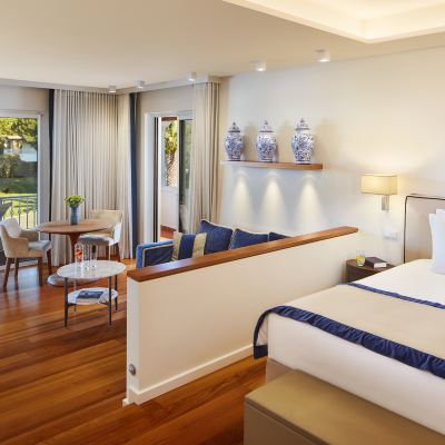 精緻套房 維拉維塔公園 Spa 渡假酒店優惠