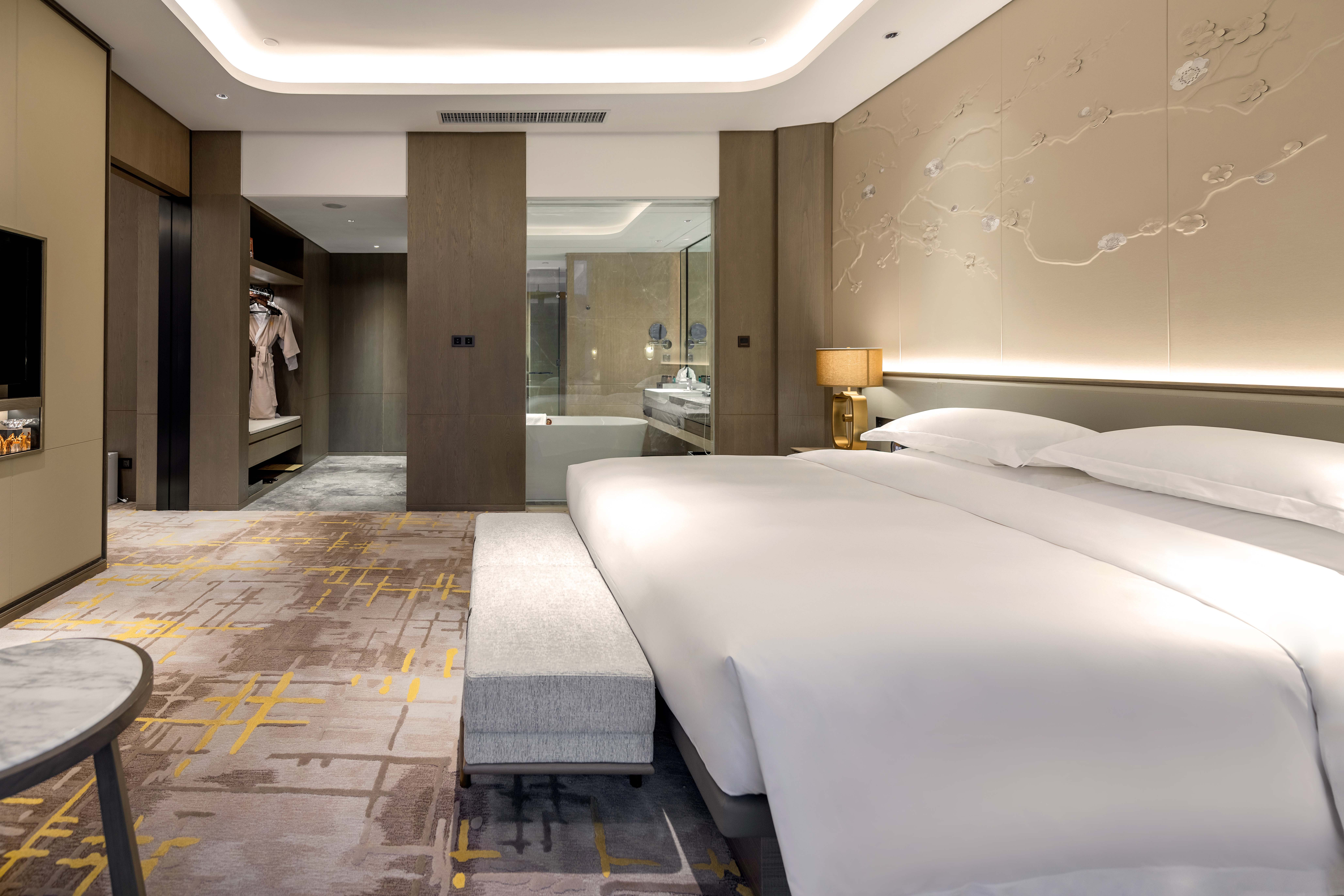 Narada Guangzhou Huangpu水岸套房