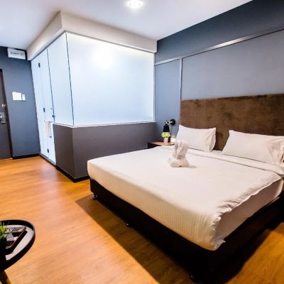 豪華特大床房 吉隆坡仁嘉隆佳景酒店優惠