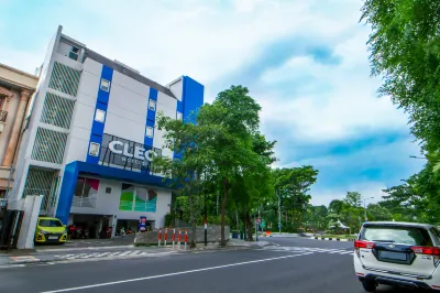 Cleo Balaikota Surabaya Hoteles en 