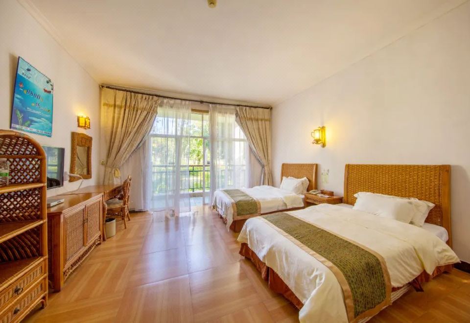 别墅双床房（私家温泉泡池）