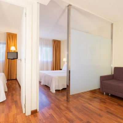 熟悉的XL號房間 瓦倫西亞菲拉港酒店優惠