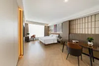 Yanqi Yindu Business Hotel (People's Square)