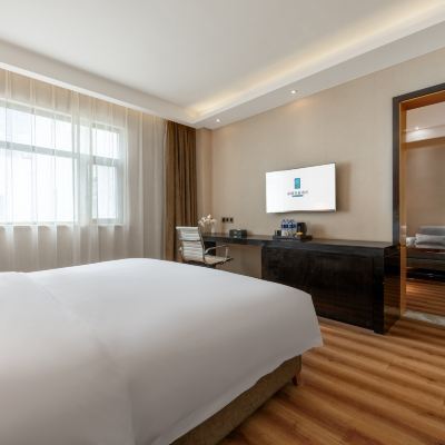 套房 和頤至格酒店（西寧海湖新區萬達廣場店）優惠