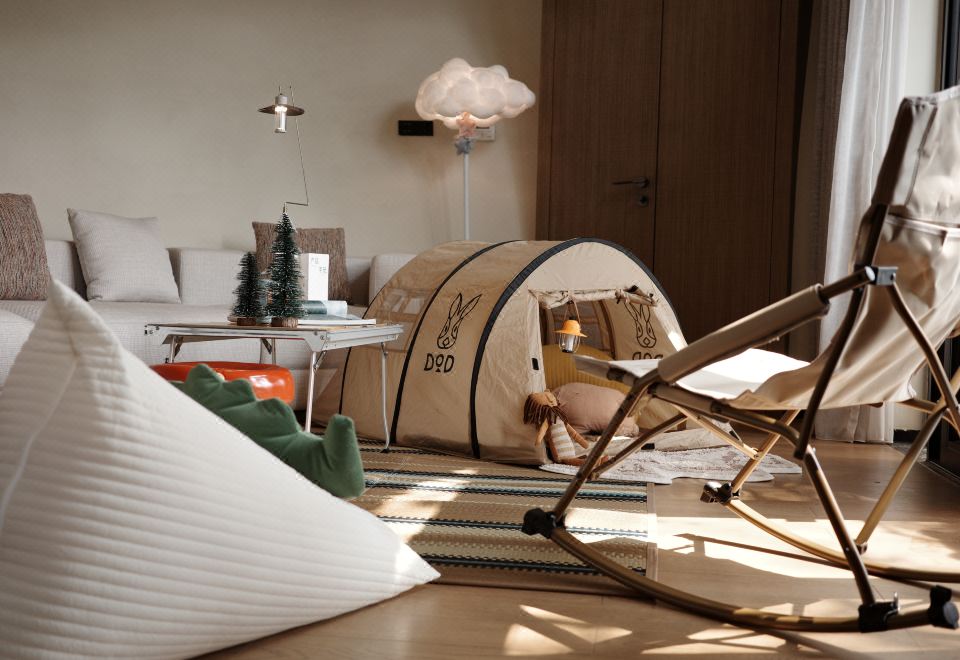 露营主题套房