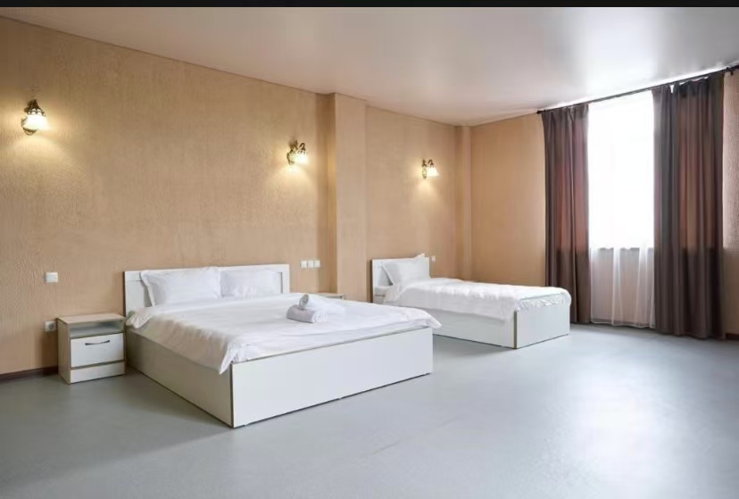 Central Asia Inn Hotel