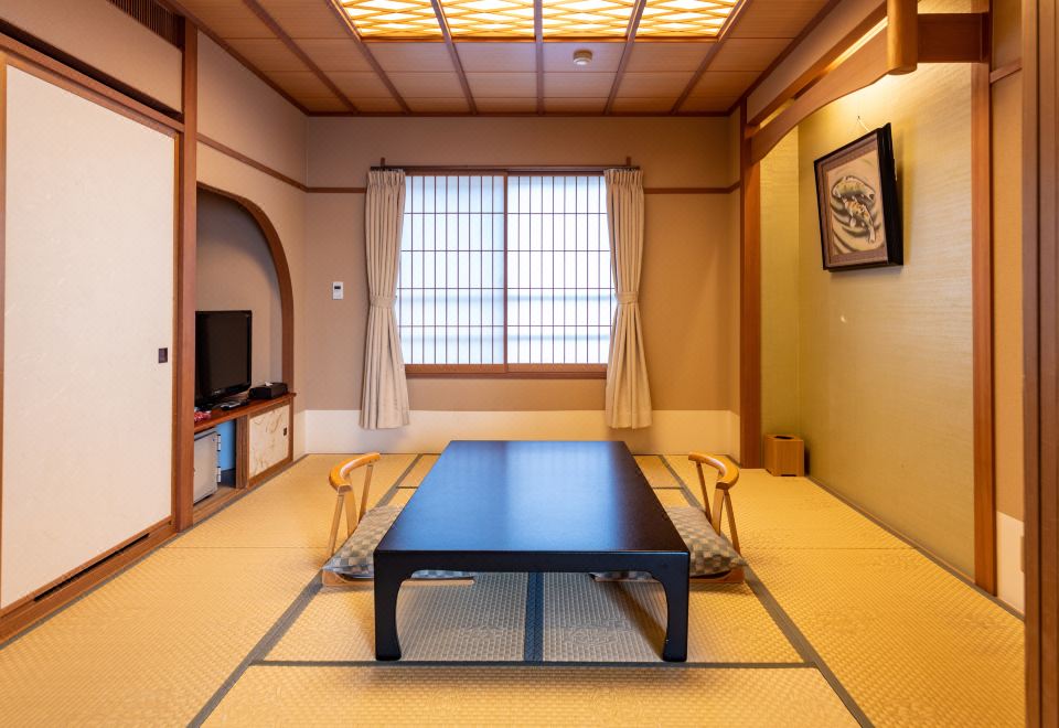 3F富士山景通用和洋室