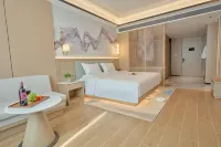 Mingsheng Grand Hotel (tuscaloosa area WuSu railway station nine lotus springs park inn)