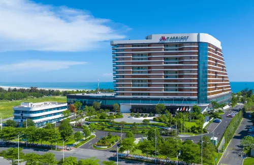 BEIHAI MARRIOTT RESORT