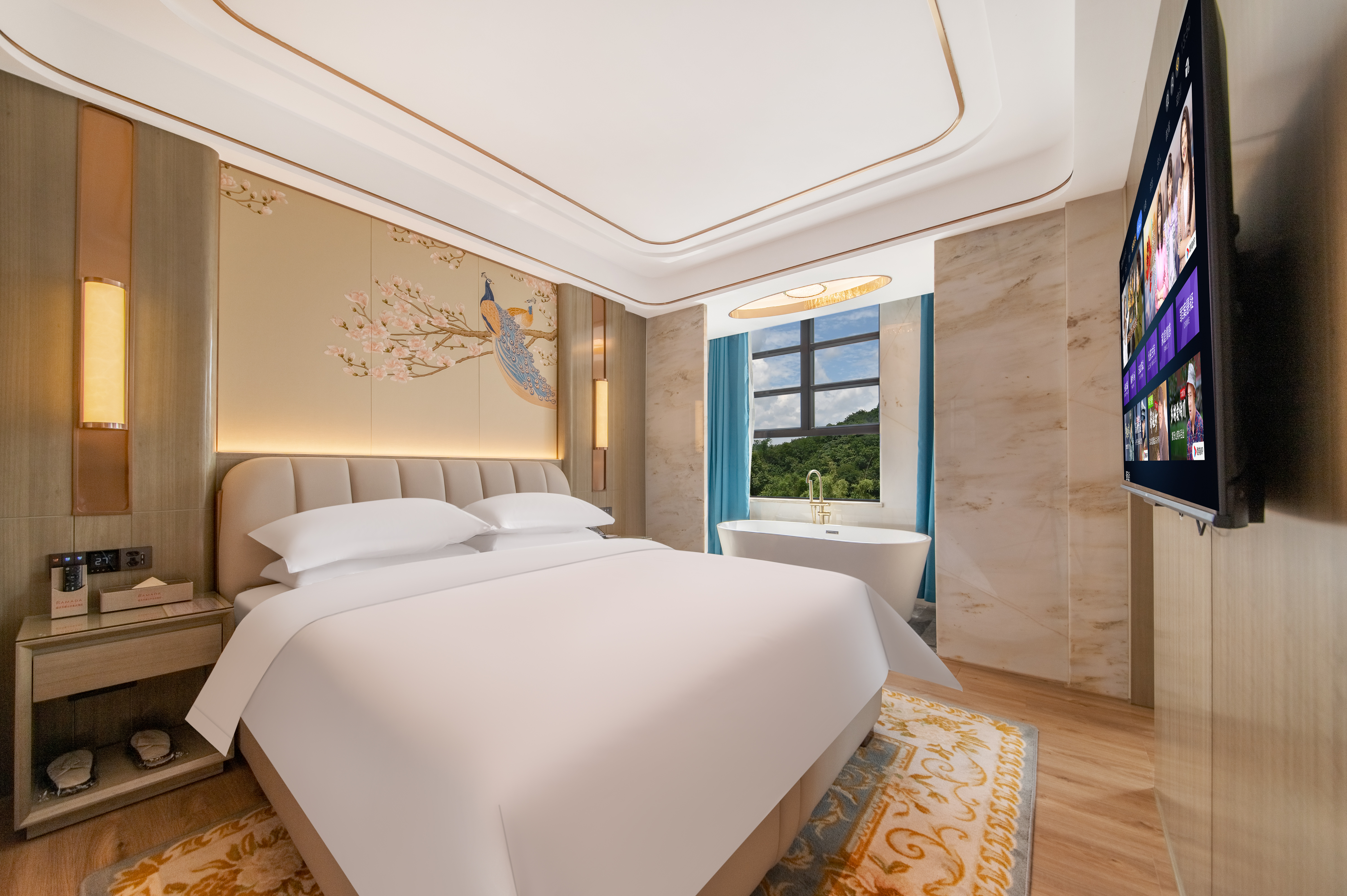 豪华套房（智能客控）