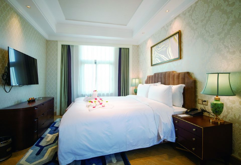 B栋远景温泉别墅