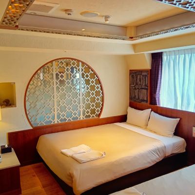 ラージスーペリアファミリールーム ホテルミッドイン川崎駅前 クーポン