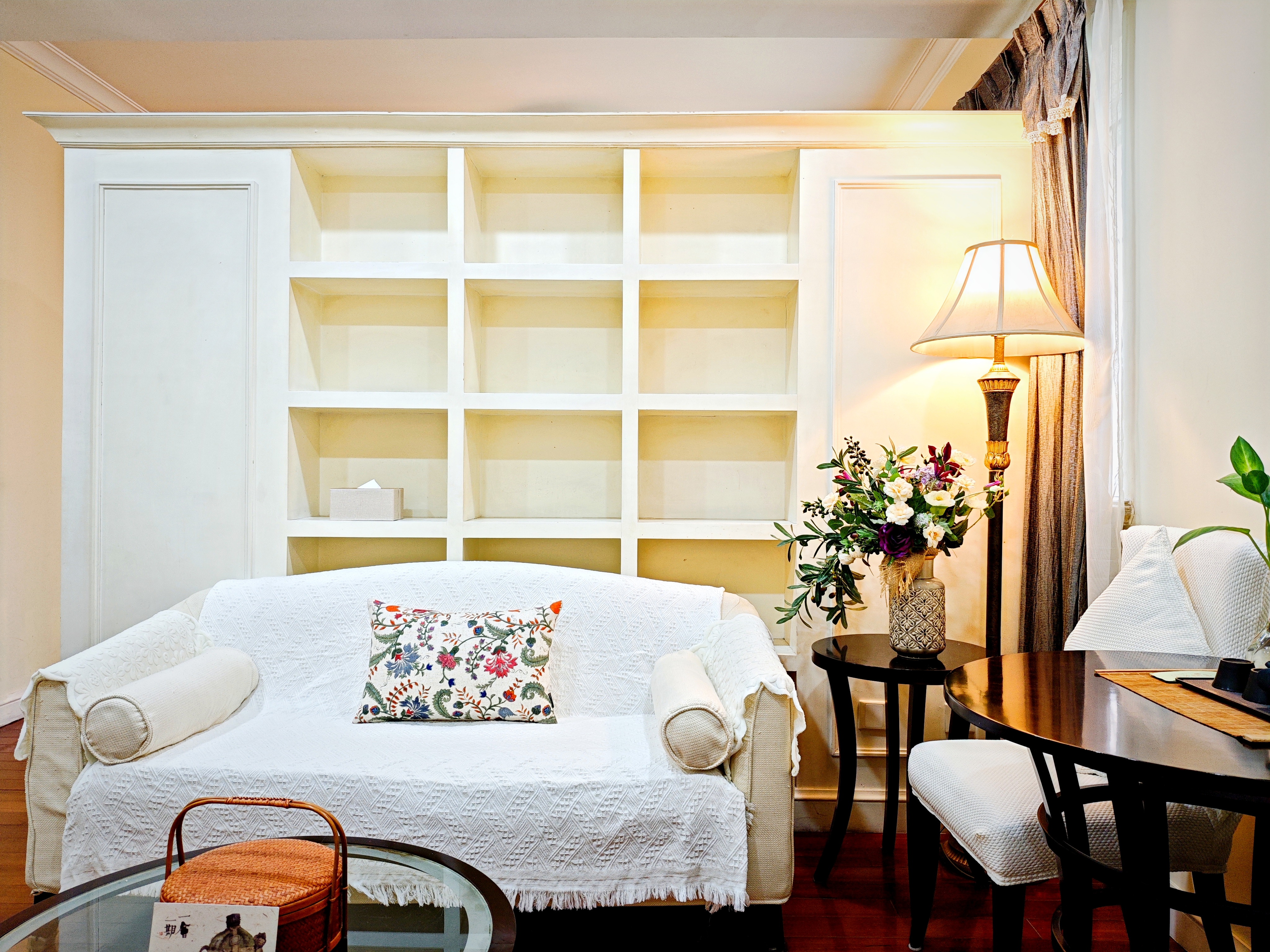 精致大床間| 西門子洗衣機| 燃氣灶廚房