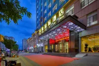 Zhangye Yinzun International Hotel (Zhangye Old Street West Railway Station) Các khách sạn ở 