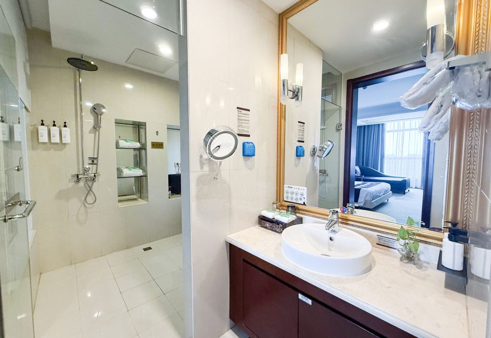 0压智能床套房（0压记忆枕+智能马桶+康养小屋）