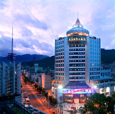 Oriental International Hotel