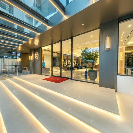 The Legacy Hotel