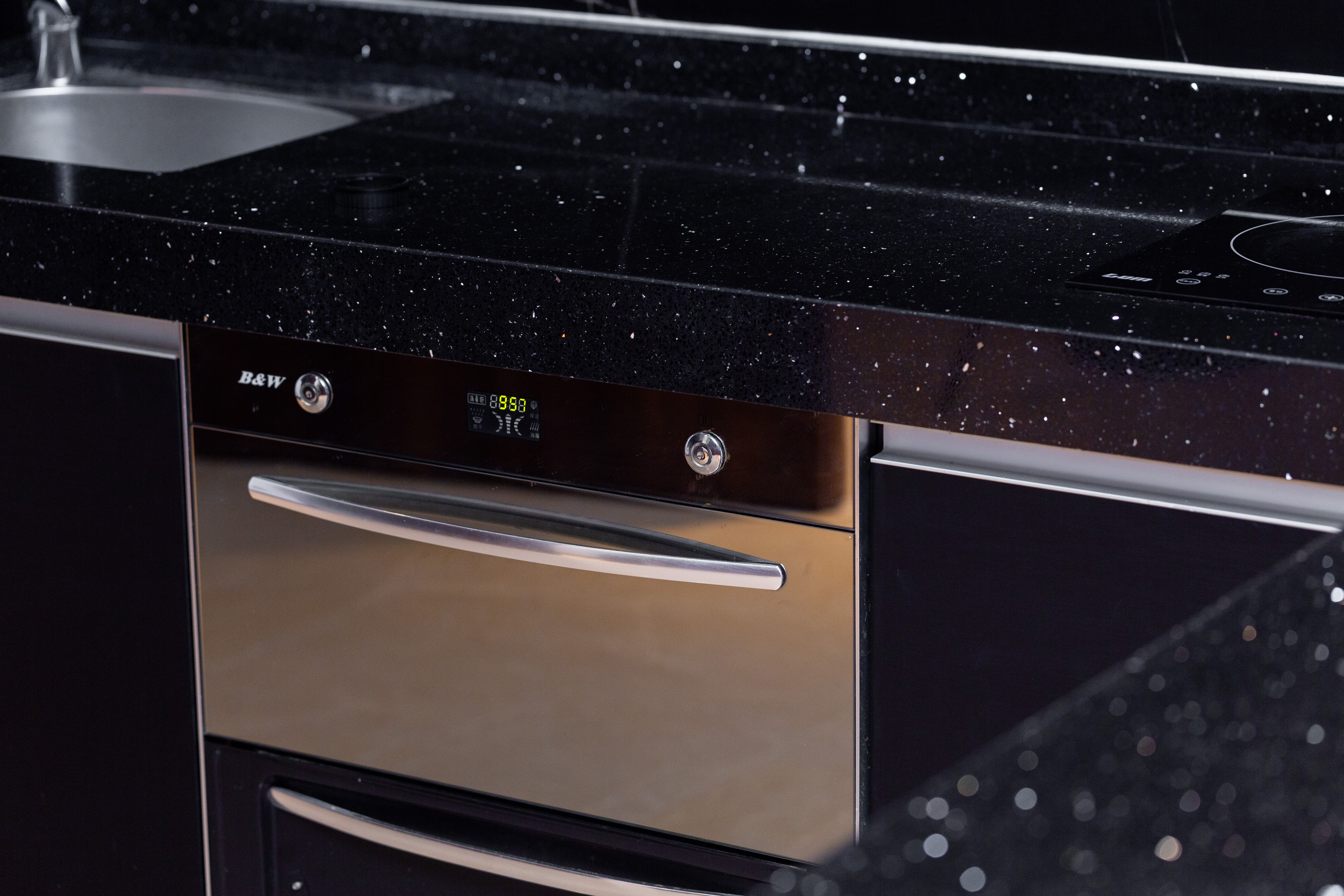 宽景露台?两室一厅公寓套房