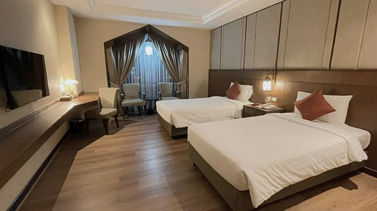 ห้องทวินวิวเมืองซูเปอร์เรียร์