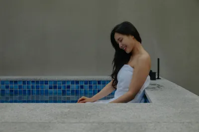 Aank Hotel Suwon Station Отели в г. 