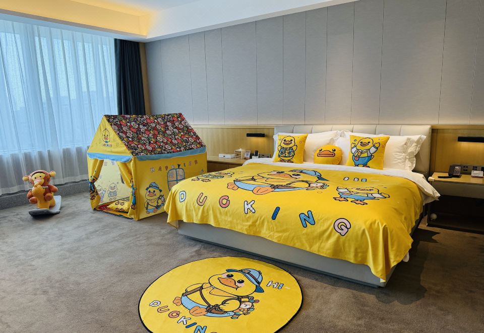 「童寓」奇趣亲子房