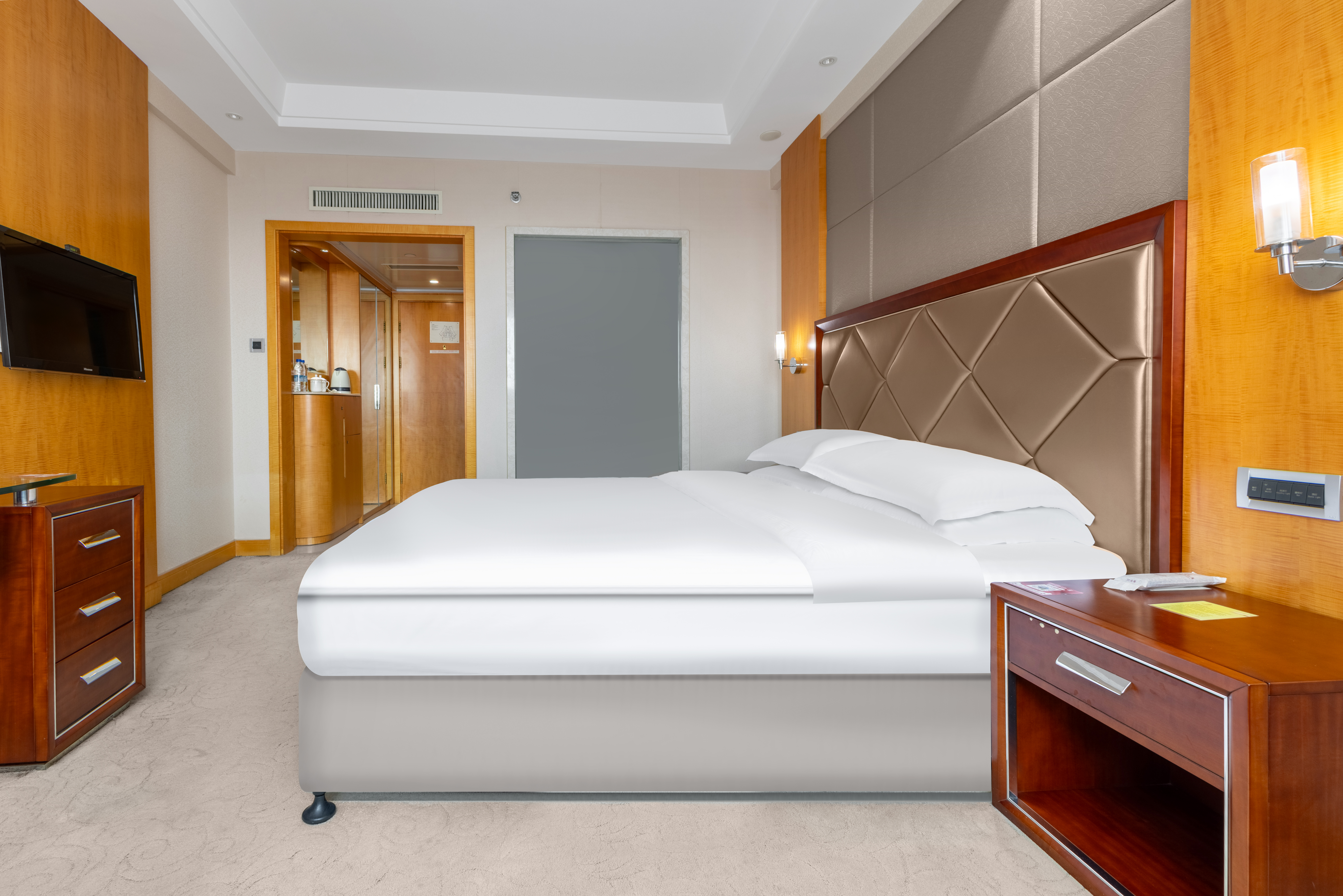 森林氧吧高级大床间（氧吧蛋）